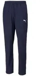PUMA Trainingshose TEAMRISE SIDELINE PANTS Regular Fit, f&uuml;r Fu&szlig;ball, sportlicher
