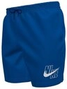 Nike Badeshorts 5" VOLLEY SHORT mit integrierter Mesh-Innenhose, mit seitlichen