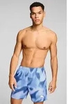 PUMA Badeshorts mit seitlichen Taschen blau L