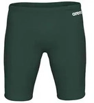 Arena Badehose Arena Herren Badehose Men`s Team Swim Jammer Solid 004770 gr&uuml;n 7