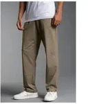 Trigema Jerseyhose TRIGEMA Hose DELUXE Baumwolle (1-tlg)