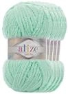 Alize 5 x 100g Alize Softy Plus Baby Strickgarn Kuschelwolle H&auml;kelwolle, 600 m, 15