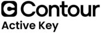 Contour Design Active Key AK-C8100 Tastatur Medizinisch USB US Englisch Schwarz