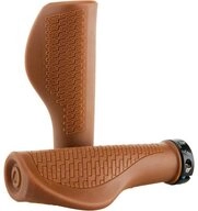 Procraft Fahrradlenker Procraft Lenkergriffe Ergonomic Pro 136 mm Braun -
