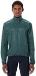 Fahrradjacke VAUDE "Men's Matera Air Jacket", Herren, Gr. S, gr&uuml;n (deep pond),...