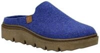 Josef Seibel Carmaux 01, blau Hausschuh