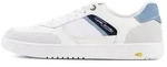 camel active aus Leder Mix mit Schn&uuml;rung Sneaker