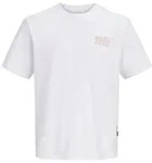 Jack & Jones T-Shirt JCOCLUB BACK PHOTO TEE SS CREW NECK mit Print