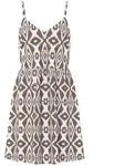 pieces Midikleid PCTALA SLIP DRESS WVN NOOS BC