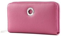 Mandarina Duck Geldb&ouml;rse Zip Around Wallet, aus echtem Leder