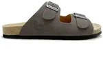 thies 1856 Eco Bio Sandale grau 39 EU