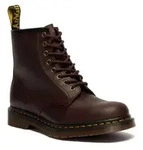 DR. MARTENS 1460 Schn&uuml;rboots, Kinderstiefel, Stiefelette mit logobedruckter