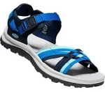 Keen Wanderschuh blau 37,5 EU