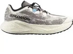 Salomon SHOES AERO GLIDE 4 GRVL Vanila/Black/Iro 000 Laufschuh 43,5 EU