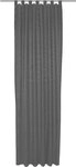 Adam Vorhang Uni Collection light (1 St), Schlaufen, blickdicht, aus 100%