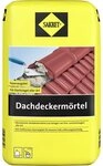 Sakret Estrich SAKRET Dachdeckerm&ouml;rtel 10 kg Sack rot