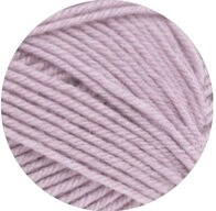LANA GROSSA MEILENWEIT 50 CASHMERE H&auml;kelwolle, 210 m (50 Gramm), Sockenwolle,