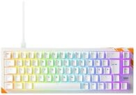 Cherry K5 PRO TMR COMPACT Tastatur (65% Gaming-Tastatur mit RGB-LED