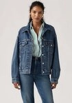 Levi's&reg; Jeansjacke 90S TRUCKER mit Umlegekragen