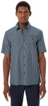 VAUDE Kurzarmhemd MEN'S ALBSTEIG SHIRT III Kurzarm, aus Lyocell und Polyester,...