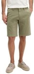 Marc O'Polo Shorts in softer Twill Stretch-Qualit&auml;t