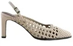 Next Forever Comfort Flechtsandalen mit Fersenriemen Slingsandale (1-tlg) beige 35,5