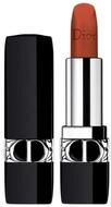 Dior Lippenstift Rouge Couture Farbe Floral Lippenpflege 840 Rayonnante