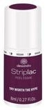 alessandro international Nagellack Alessandro Striplac Peel or Soak 199 Worth the