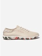 tbs TBS - JAZARU - Beige Schn&uuml;rschuh