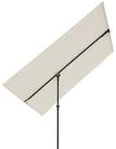 doppler&reg; Sonnenschirm Active Balkonblende Black, 170x130cm, Sichtschutz