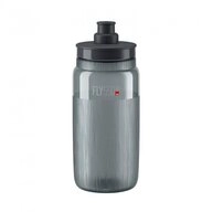 Elite Trinkflasche ELITE Trinkflasche Fly Tex Smoke 550 ml - ultraleichte