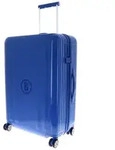 BOGNER Hartschalen-Trolley C65 Trolleycase 4W, 4 Rollen blau 46 cm x 65 cm x 27 cm 