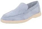 Ital-Design Eleganter Damen Slip-On Schuh mit hohem Tragekomfort Slipper (90927389)