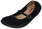 KOEL VALERIA LEATHER Barfu&szlig;schuh Black schwarz 37 EU