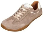 KOEL VIENNA SUEDE Barfu&szlig;schuh Taupe grau 40 EU