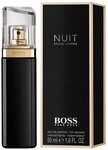 HUGO Eau de Parfum Hugo Boss Nuit pour Femme Eau de Parfum Spray f&uuml;r Damen