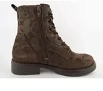 Waldl&auml;ufer G-Ravina Stiefelette braun 42 EU (8 UK)