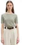 Marc O'Polo T-Shirt aus Organic Cotton-Jersey gr&uuml;n XXL (44)