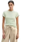 Marc O'Polo T-Shirt aus Organic Cotton gr&uuml;n XS (34)