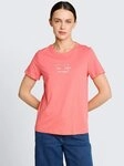 TOM TAILOR T-Shirt T-Shirt T-Shirt mit Logo-Print