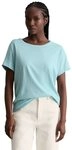 Marc O'Polo DENIM T-Shirt aus Organic Cotton