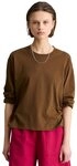 Marc O'Polo DENIM Langarmshirt aus Organic Cotton