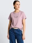 TOM TAILOR T-Shirt T-Shirt T-Shirt mit Logo-Print
