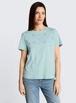 TOM TAILOR T-Shirt T-Shirt (im Einserpack) T-Shirt mit Print