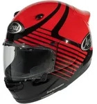 Arai Motorradhelm Quantic Flight Helm, vorbereitet f&uuml;r