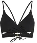 O'Neill Badeanzug Baay TOP Bequemes Bralette-Bikini-Oberteil mit &uuml;berkreuzter...