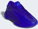 Basketballschuh ADIDAS PERFORMANCE "ANTHONY EDWARDS 2 J", Kinder, Gr. 38, lila (lucid