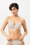 Mey B&uuml;gel-BH Mey Damen Spacer-BH, Full Cup Serie Amorous Uni (1-tlg., 1) 3D-Cups,