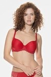Mey B&uuml;gel-BH Mey Damen Spacer-BH, Full Cup Serie Amorous Uni (1-tlg., 1) 3D-Cups,