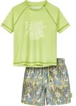 Playshoes Badeanzug UV-Schutz Bade-Set Wave Shorts